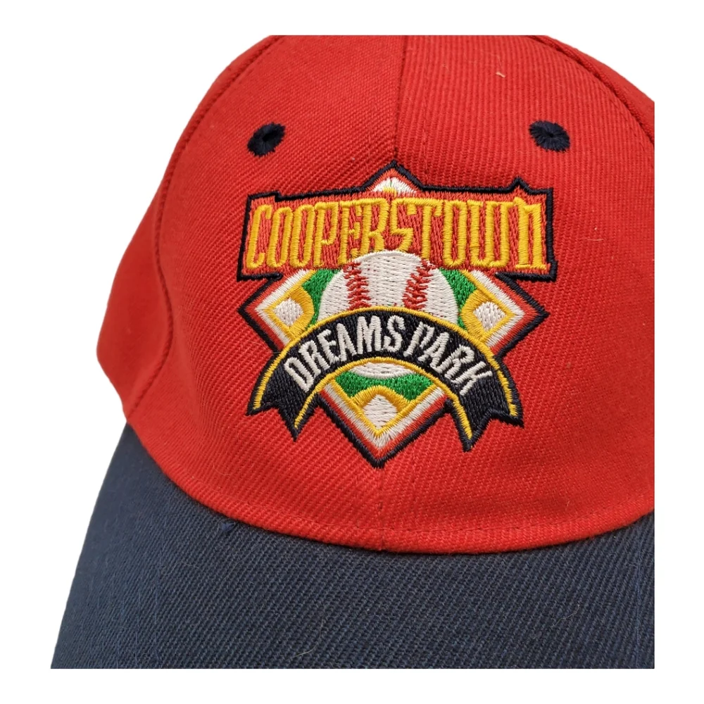 CLEARANCE Cooperstown Dreams Park Baseball Hat Baseball Hall‎ of Fame